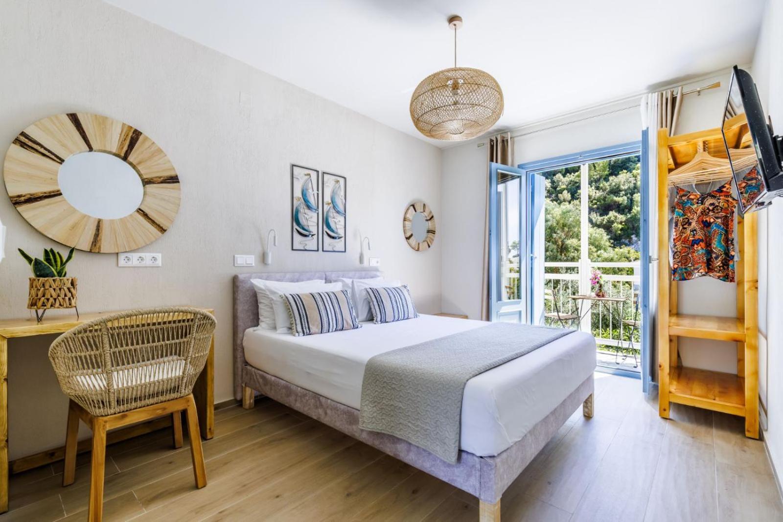 Limnonari Double Room สโกเปลอสทาวน์ ภายนอก รูปภาพ