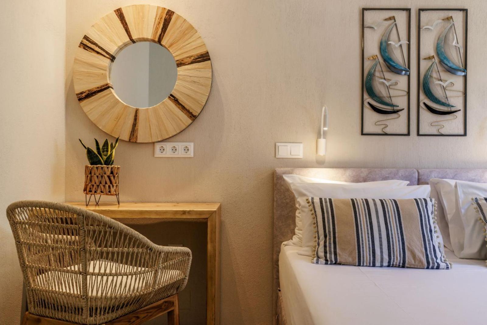 Limnonari Double Room สโกเปลอสทาวน์ ภายนอก รูปภาพ