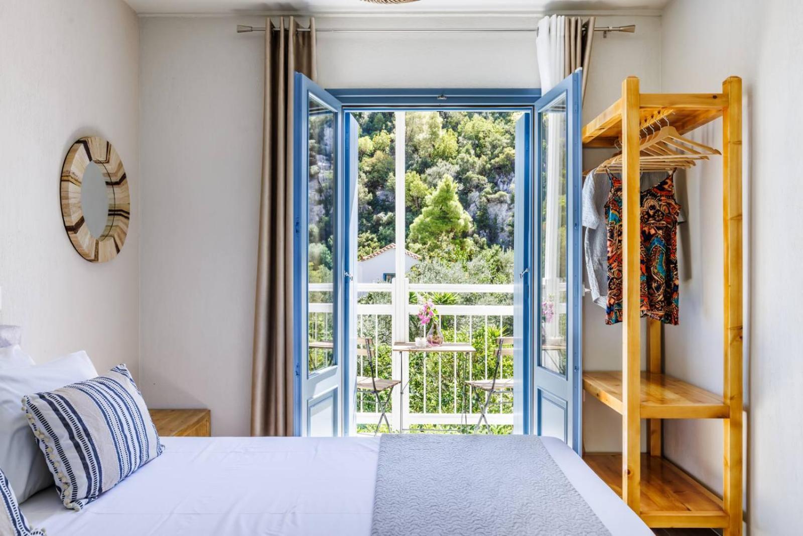 Limnonari Double Room สโกเปลอสทาวน์ ภายนอก รูปภาพ