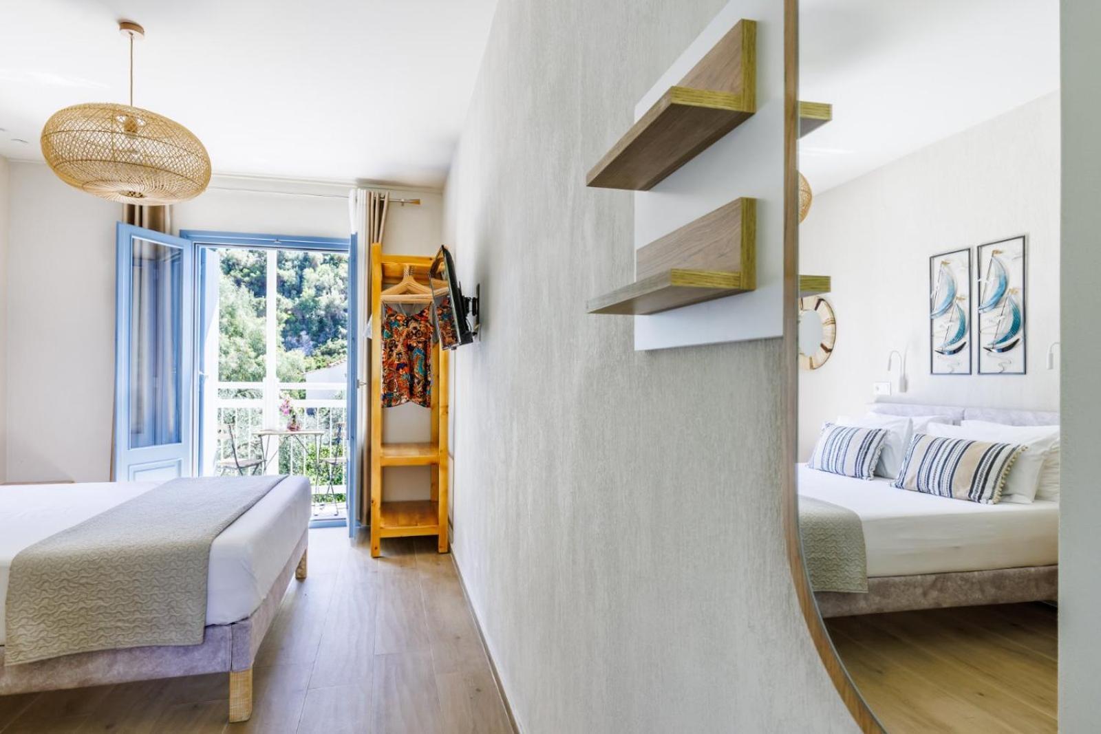Limnonari Double Room สโกเปลอสทาวน์ ภายนอก รูปภาพ